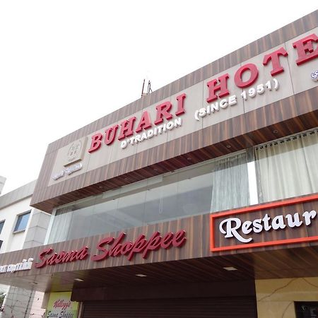 Buhari Royale Boutique Hotel 钦奈 外观 照片