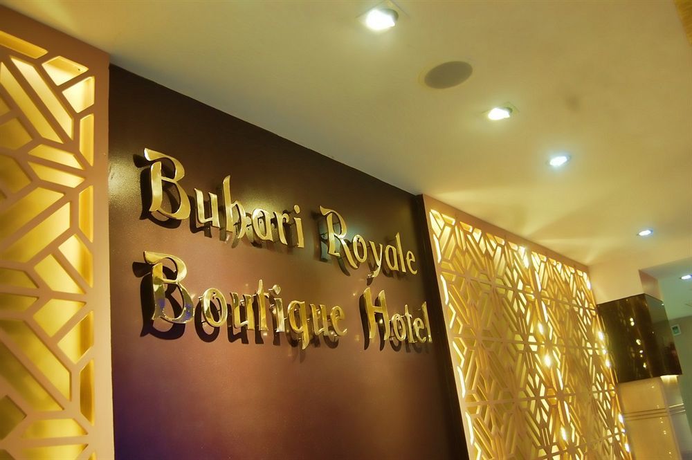 Buhari Royale Boutique Hotel 钦奈 外观 照片